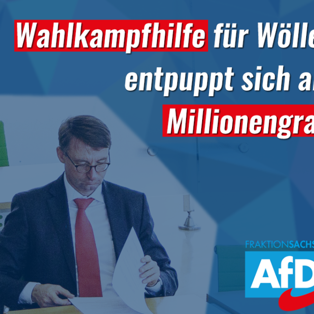 BSI: Wahlkampfhilfe für Wöller entpuppt sich als Millionengrab
