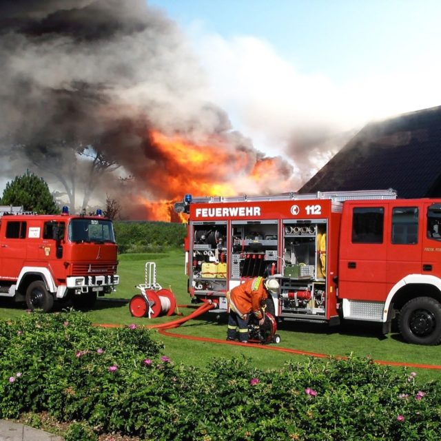 AfD-Gesetzentwurf: Zusatz-Rente für freiwillige Feuerwehr