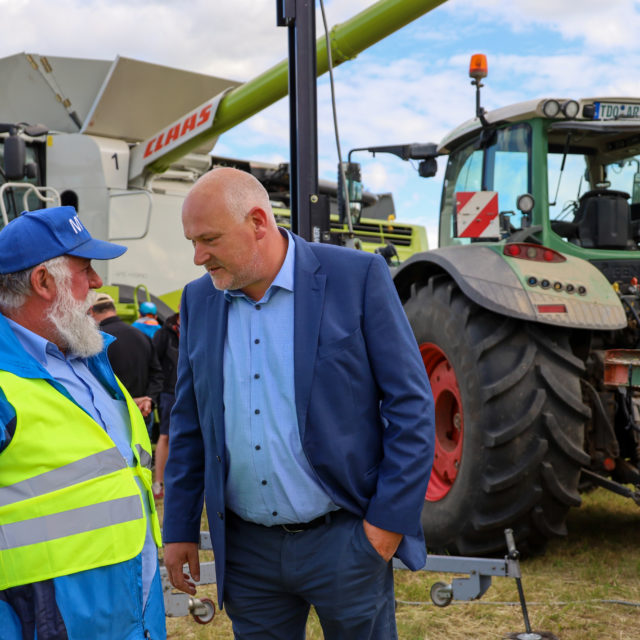 Klage gegen grünen Minister: CDU opfert Bauern für Koalitionsfrieden