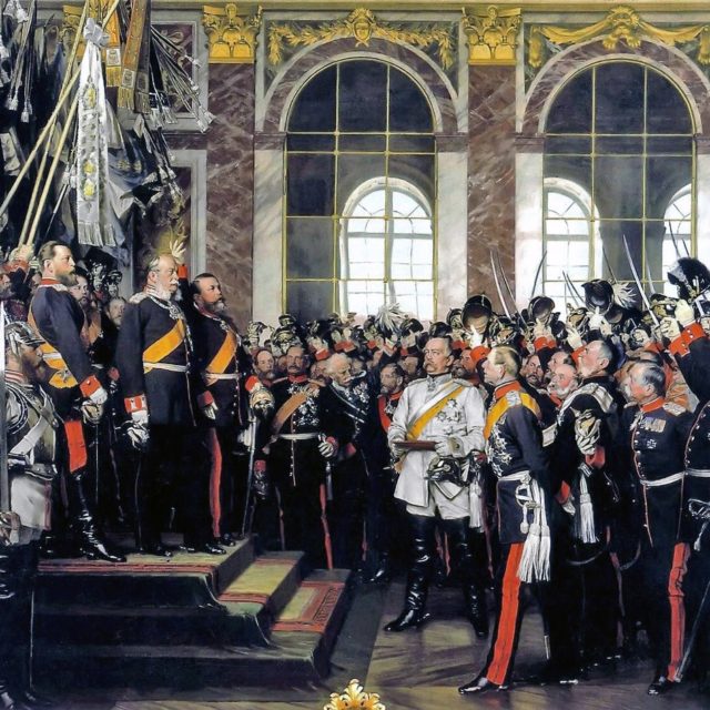 150 Jahre Deutsche Einheit