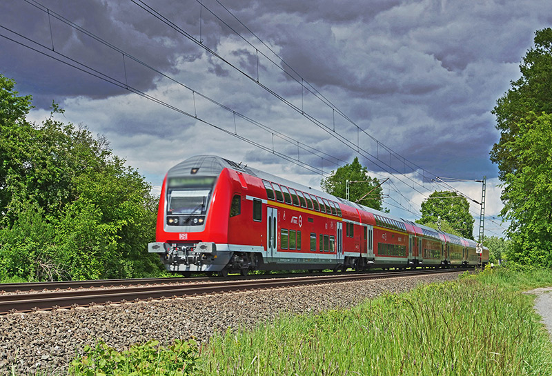 Ausbauprojekte Bahn: Ostsachsen erneut auf dem Abstellgleis