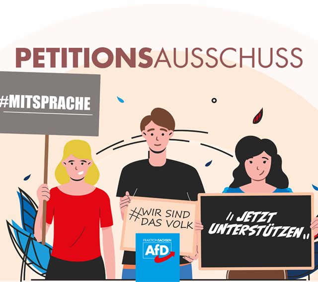 Neue Broschüre: Petitionsausschuss