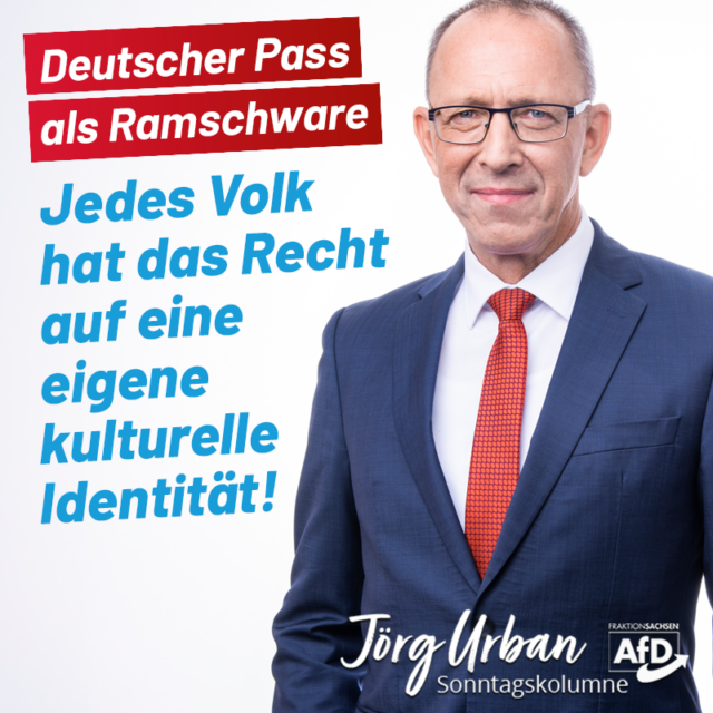 Deutscher Pass als Ramschware?