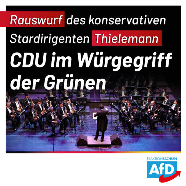 Rauswurf des Stardirigenten Thielemann war ein großer Fehler der CDU-Kulturministerin