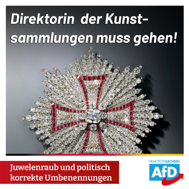 AfD-Antrag: Vertrag mit Ackermann (SKD) nicht verlängern!