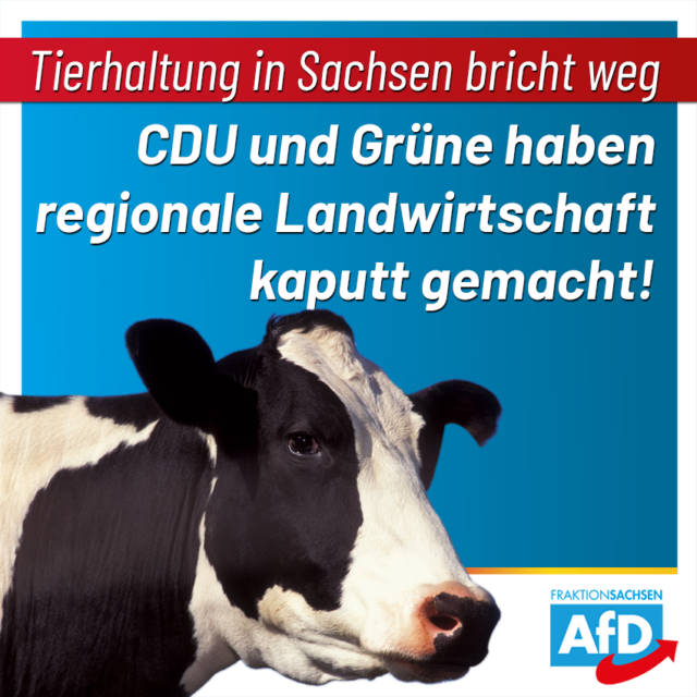 Günther hat regionale Landwirtschaft kaputt gemacht!