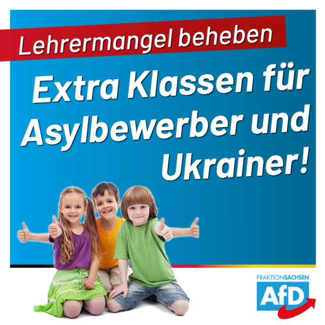 AfD-Anfrage: An Schulen im Erzgebirge fällt jede fünfte Stunde aus