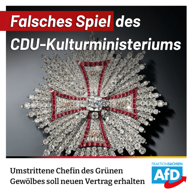 Generaldirektorin Ackermann: Falsches Spiel des CDU-Kulturministeriums