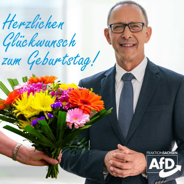 Alles Gute zum Geburtstag!