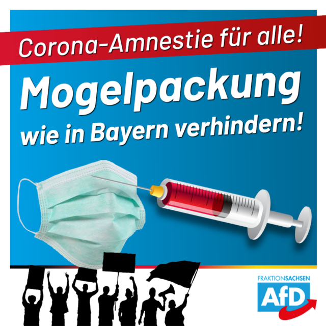 Corona-Amnestie: Das bayrische Modell ist eine Mogelpackung