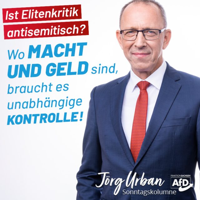 Kritik an Finanzkonzernen muss möglich sein!