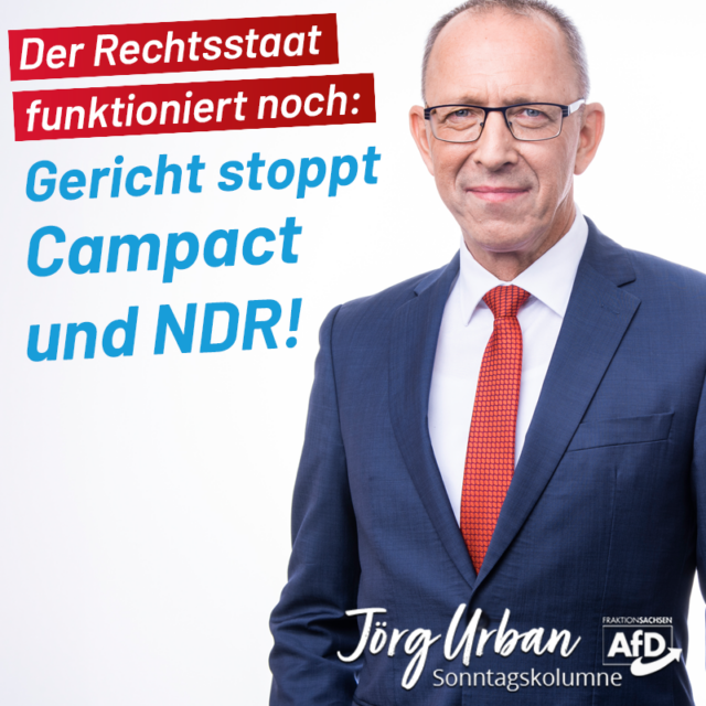 Gericht stoppt Campact und NDR!