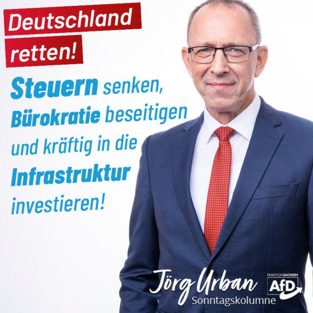 Deutschland retten!