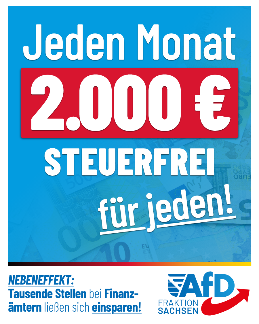 AfD-Anfrage: Finanzämter brauchen 51 Minuten pro Steuerfall!