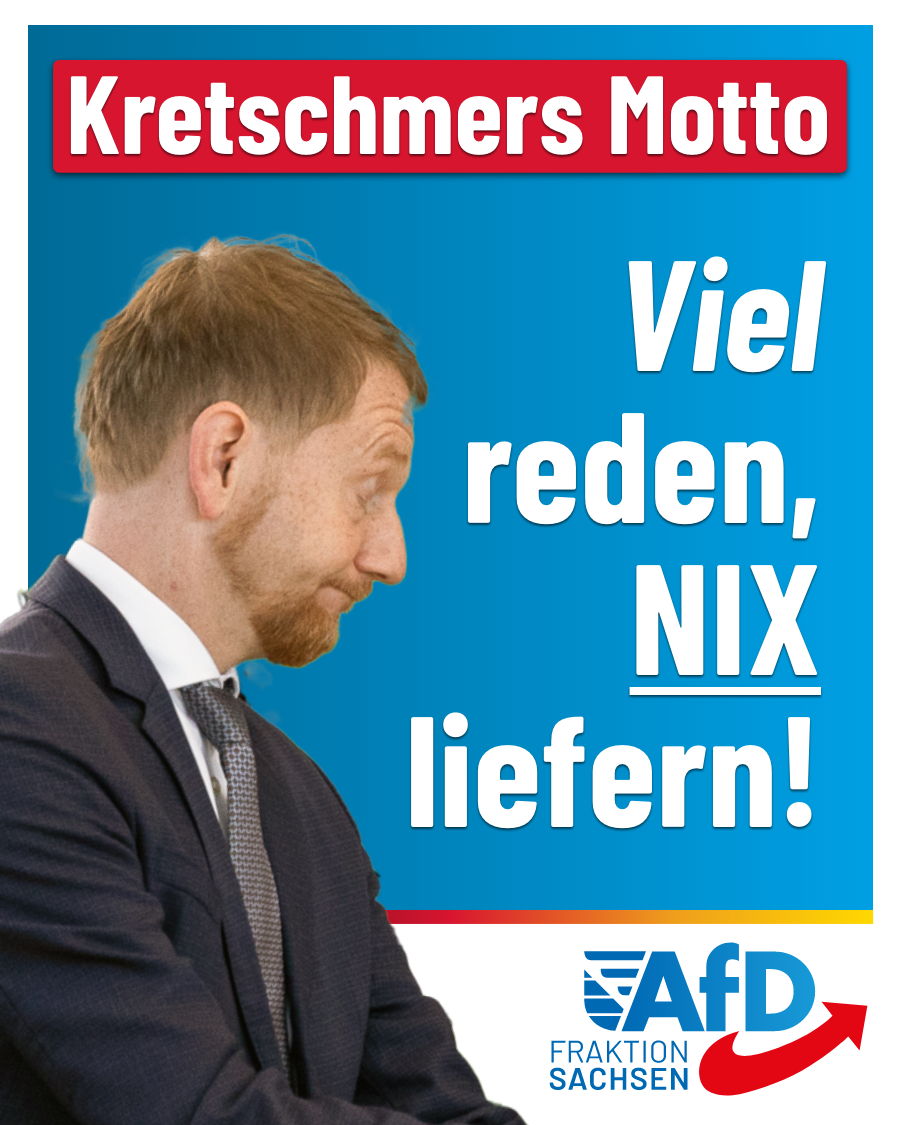 Ein Jahr nach der Wahl: Minderheitsregierung aus CDU und SPD sorgt für Stillstand!