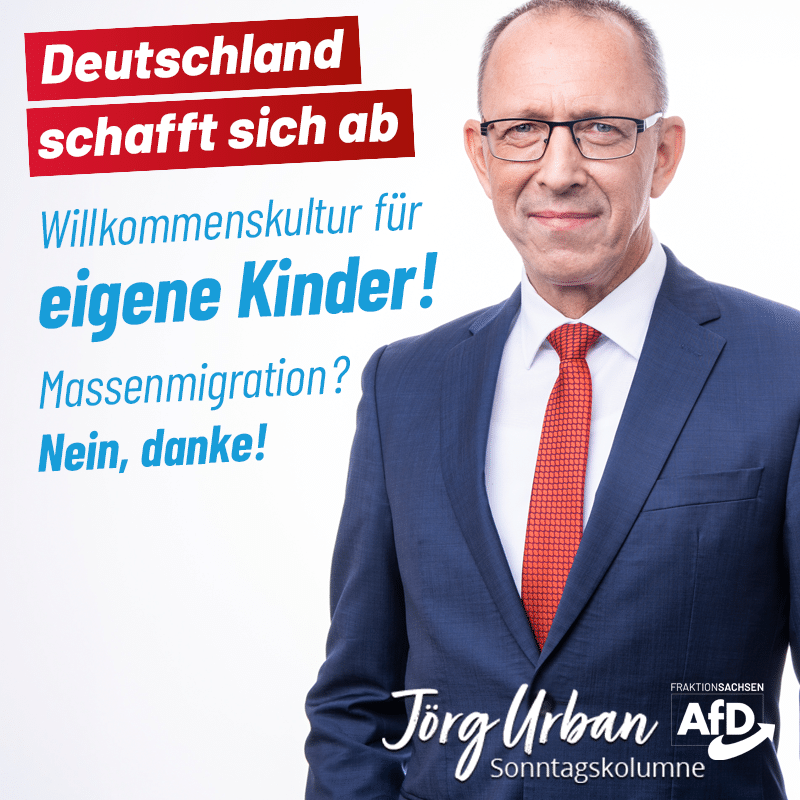 Willkommenskultur für eigene Kinder!