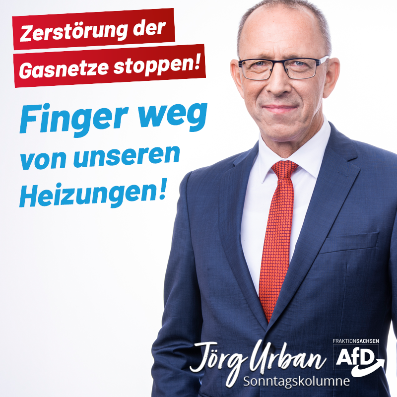 Finger weg von unseren Heizungen!