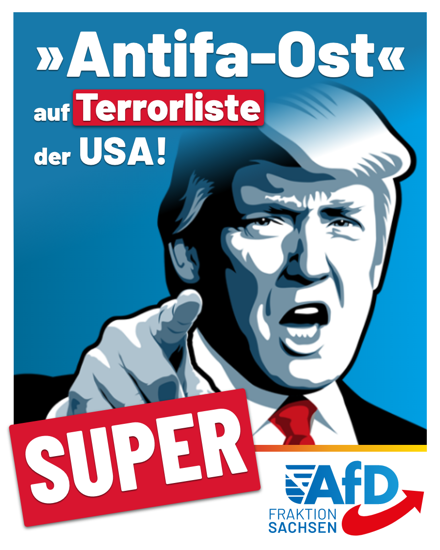 „Antifa-Ost“ auf Terrorliste der USA: Linksextreme Seiten wie Indymedia abschalten!