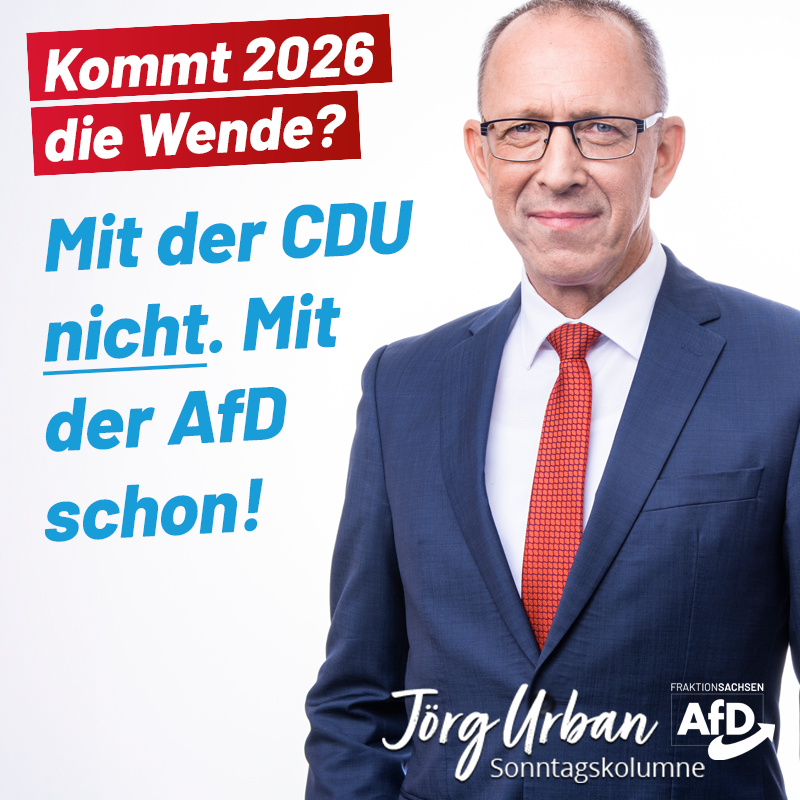 Kommt 2026 die Wende?