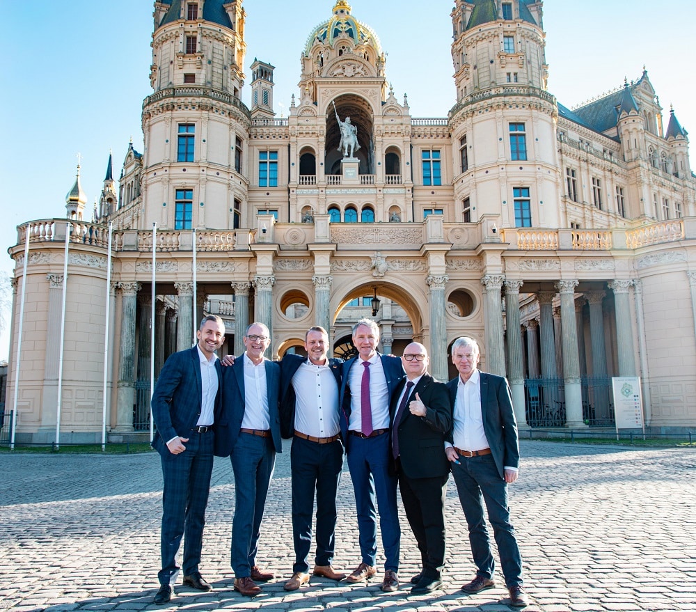 AfD-Fraktionsvorsitzende einigen sich in Schwerin auf Erklärung zur Wiederbelebung der Demokratie