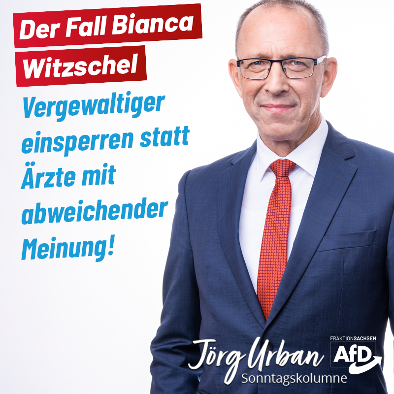 Der Fall Bianca Witzschel …