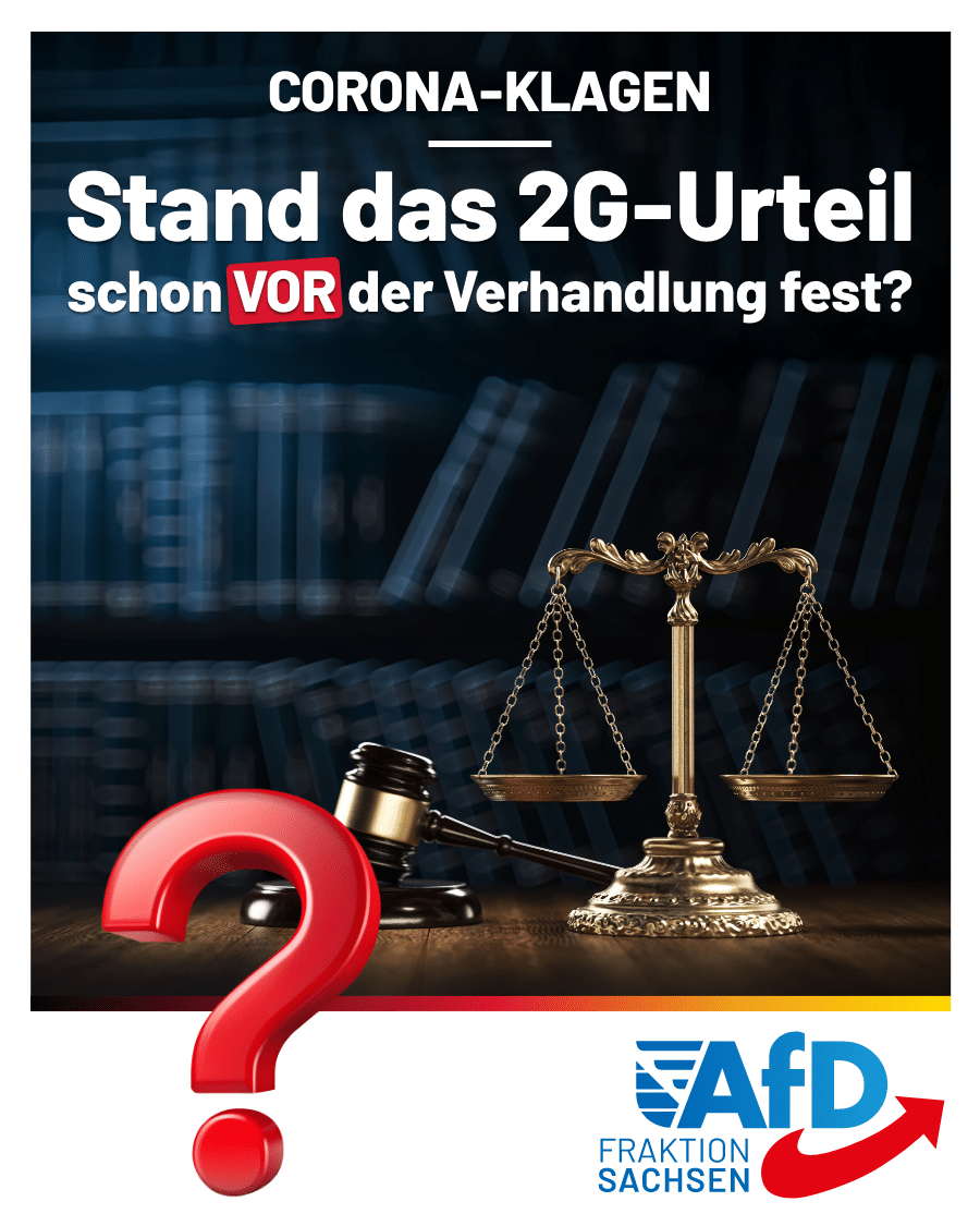 Corona-Klagen: Stand das 2G-Urteil schon vor der Verhandlung fest?