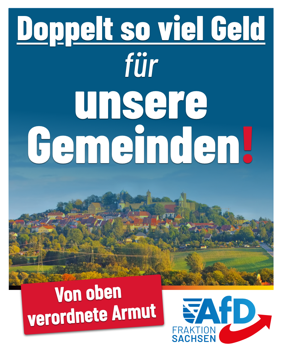 Kommunalfreiheitsgesetz: Finanzielle Stärkung statt Herumdoktern an Symptomen