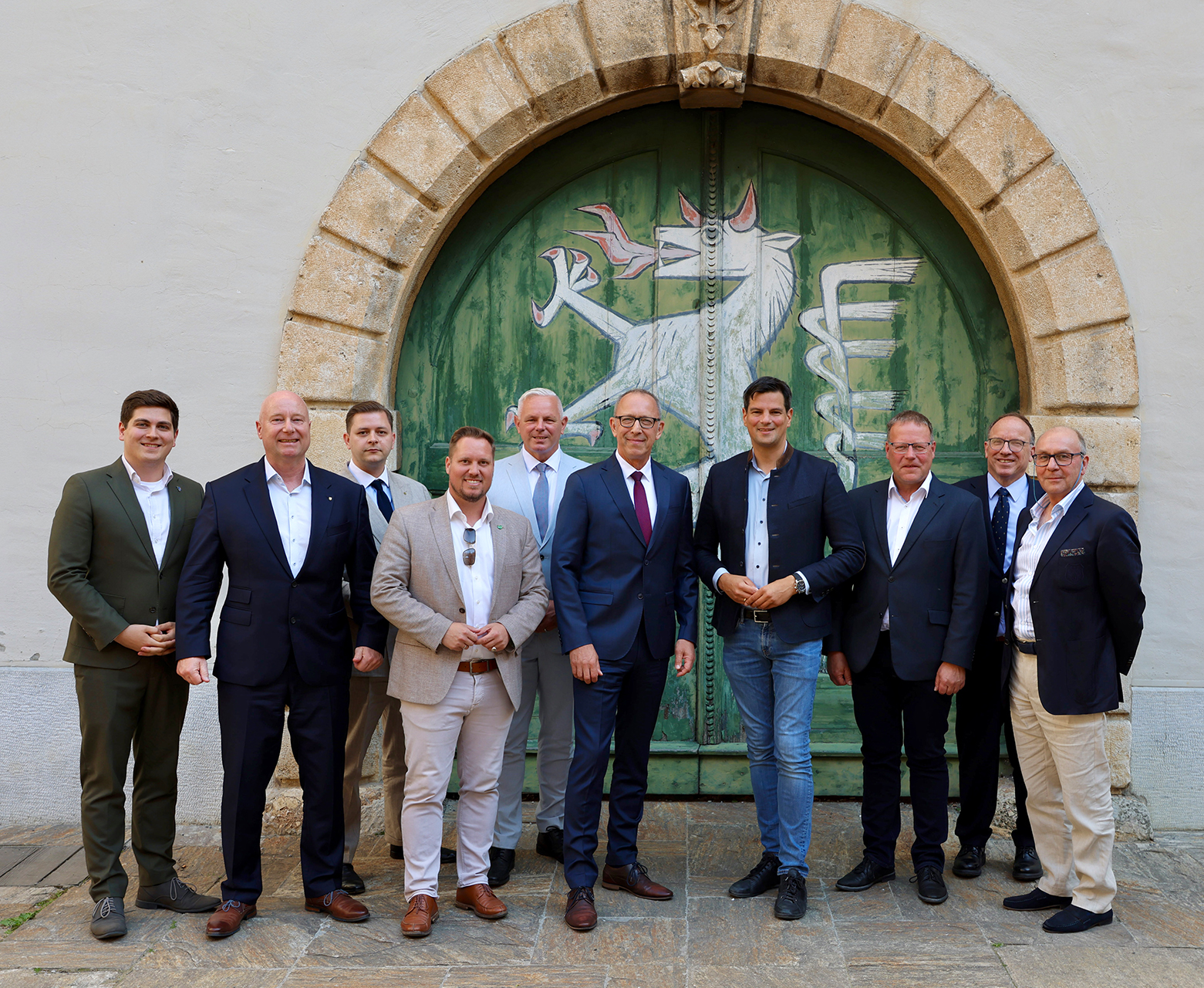 Besuch in Graz