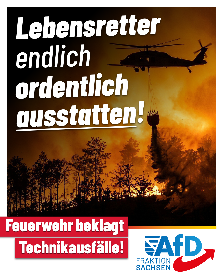 Gohrischheide: Feuerwehr endlich ordentlich ausstatten!