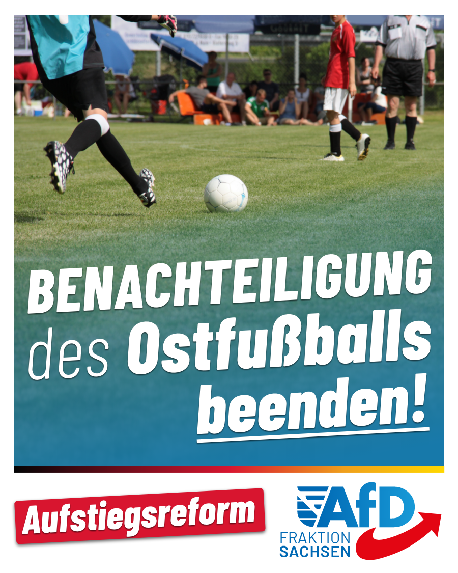 DFB muss Aufstiegsreform mit Kompass-Modell zügig auf den Weg bringen!
