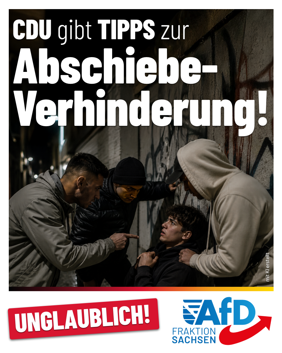 AfD-Anfrage: Zahl der ausländischen Intensivtäter von 1.237 auf 1.498 gestiegen